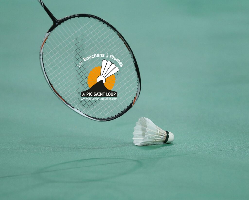 Les bouchons à plumes – Association de Badminton de Saint Mathieu de ...